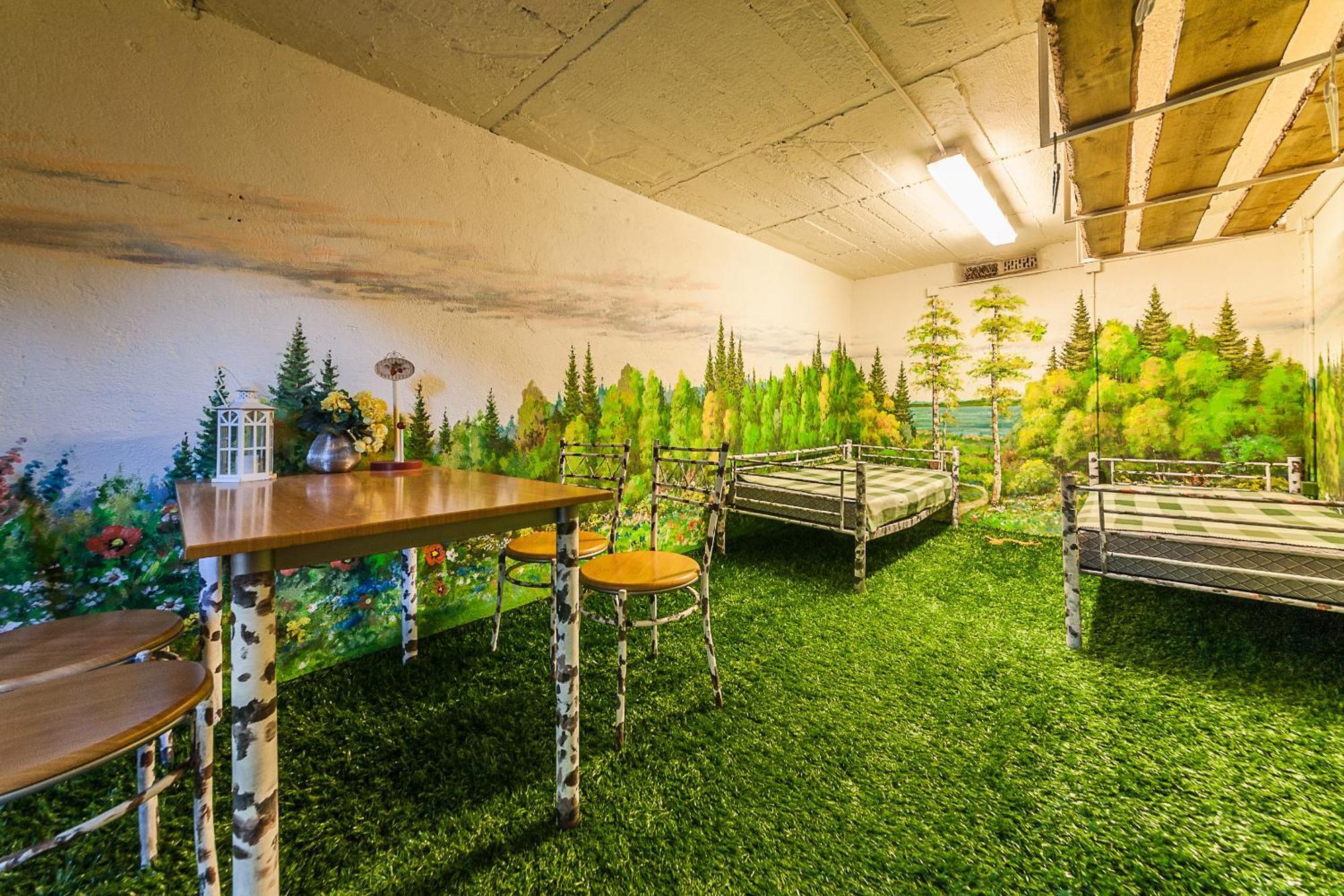 City Center Garden Camping Tallinn Exterior photo